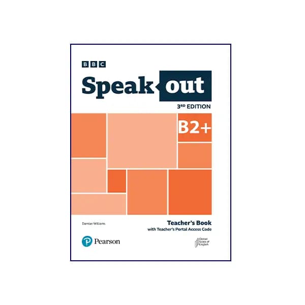 Speakout B2+ 3rd Edition Teacher`s Book — تصویر ۲