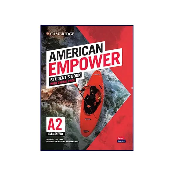 American Empower A2 Elementary