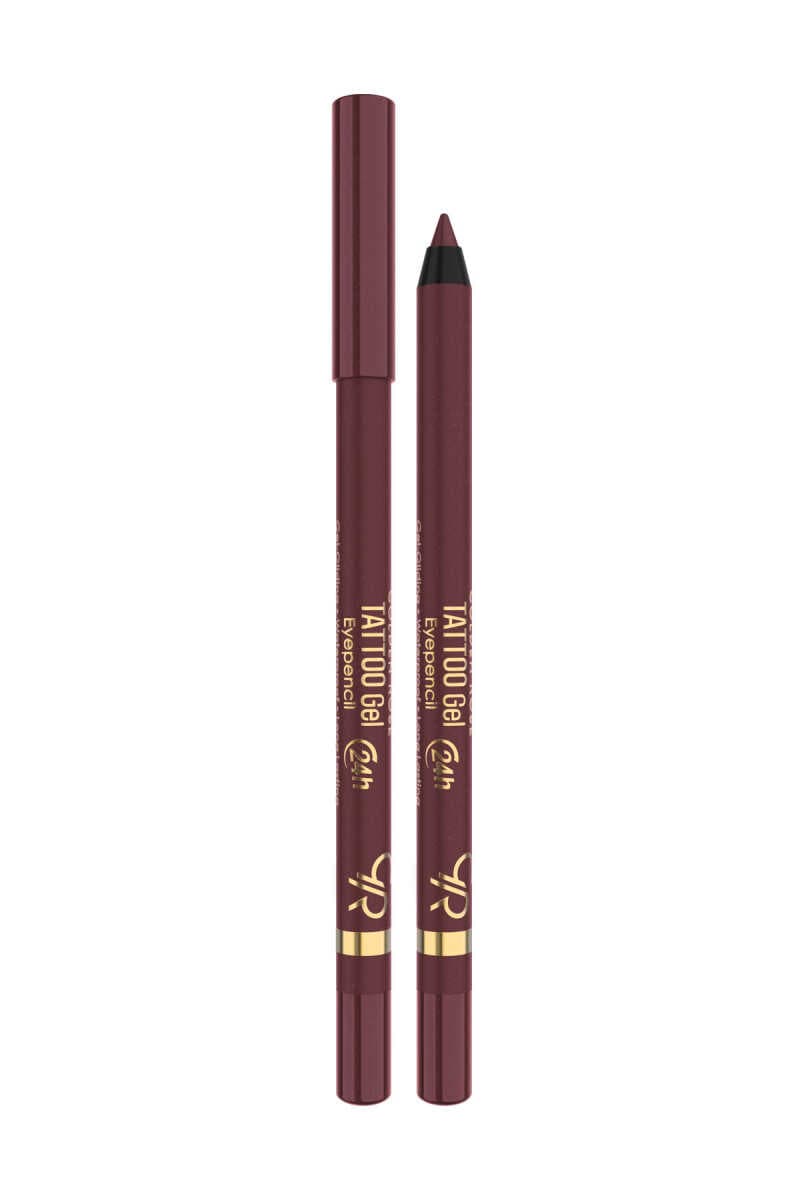 گلدن رز مداد چشم تتو ژل 116 GOLDENROSE مدل Tattoo Gel — تصویر ۲
