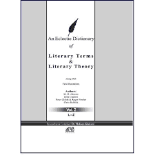 An Eclectic dictionary literary terms & literary theory vol 2 — تصویر ۳