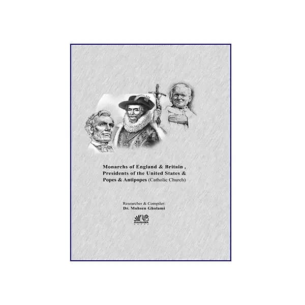 Monarchs of england & britain presidents of the united states & popes& antipopes