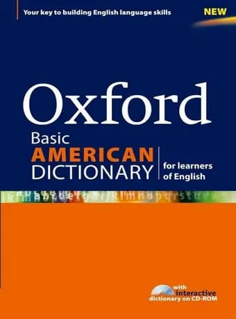 Oxford Basic American Dictionary — تصویر ۲