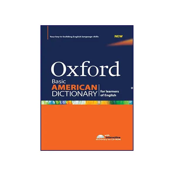 Oxford Basic American Dictionary — تصویر ۳