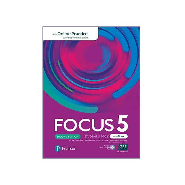Focus 5 2nd Edition — تصویر ۳