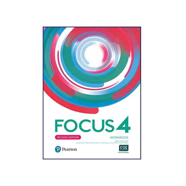 Focus 4 2nd Edition — تصویر ۴
