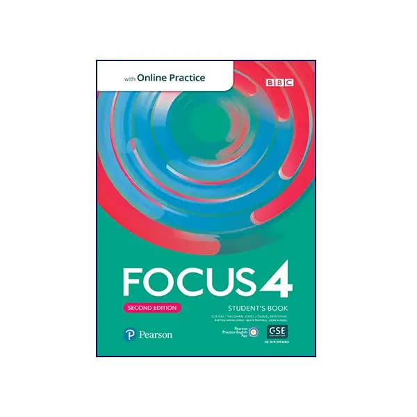 Focus 4 2nd Edition — تصویر ۳
