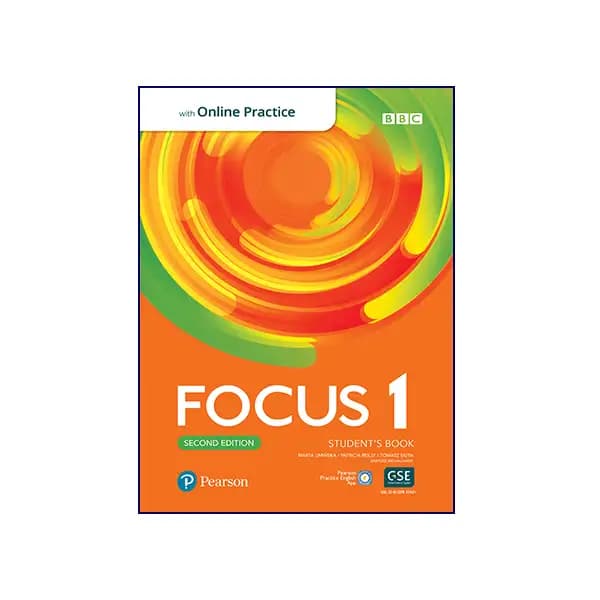 Focus 1 2nd Edition