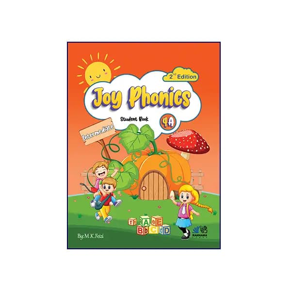 Joy Phonics 4A Intermediate 2nd Edition — تصویر ۳