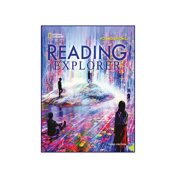 Reading Explorer Foundations 3rd Edition — تصویر ۲