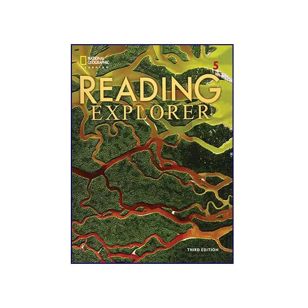 Reading Explorer 5 3rd Edition — تصویر ۲