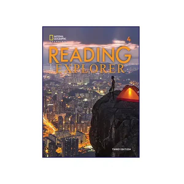 Reading Explorer 4 3rd Edition — تصویر ۲