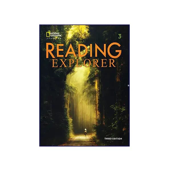Reading Explorer 3 3rd Edition