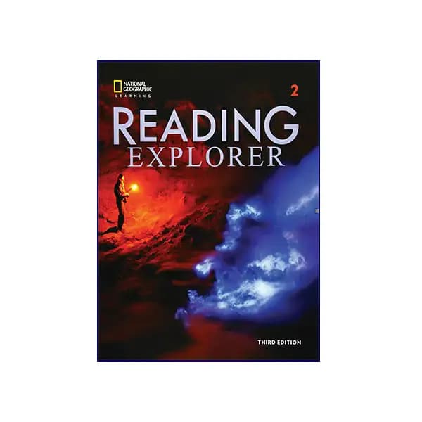 Reading Explorer 2 3rd Edition