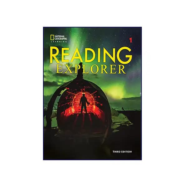 Reading Explorer 1 3rd Edition — تصویر ۲