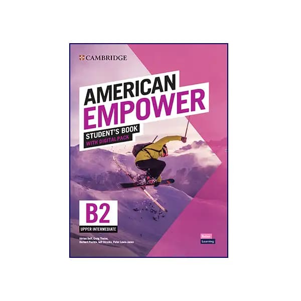 American Empower B2 Upper Intermediate