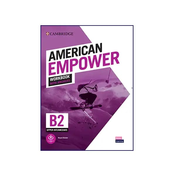 American Empower B2 Upper Intermediate — تصویر ۲
