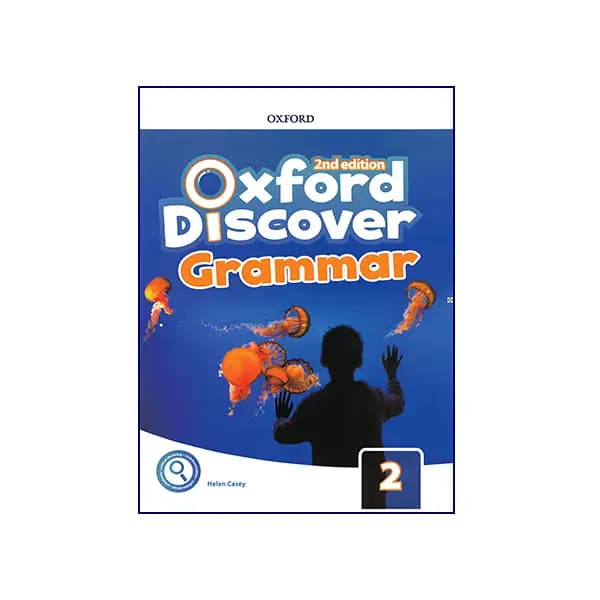 Oxford Discover Grammar 2 2nd Edition