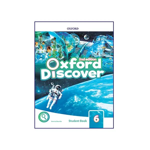 Oxford Discover 6 2nd Edition