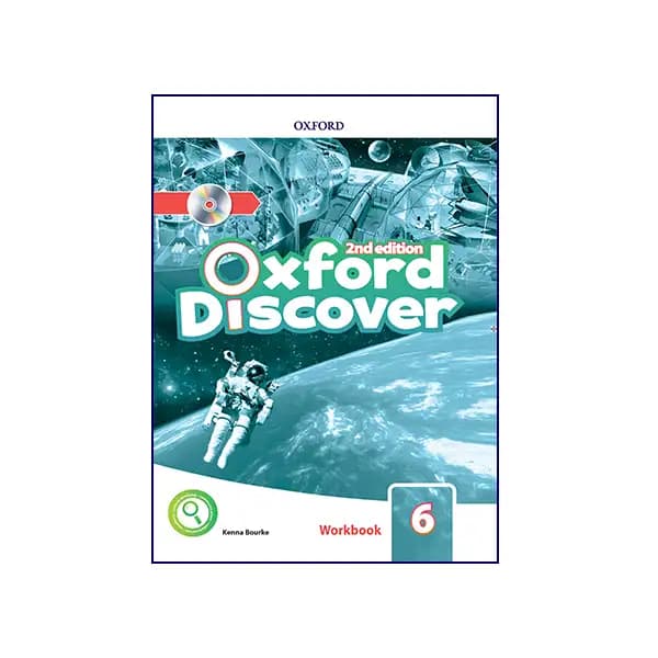 Oxford Discover 6 2nd Edition — تصویر ۲