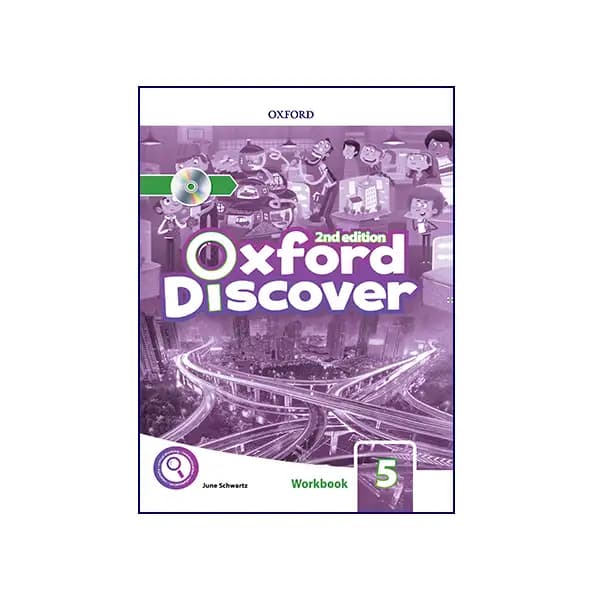 Oxford Discover 5 2nd Edition — تصویر ۲