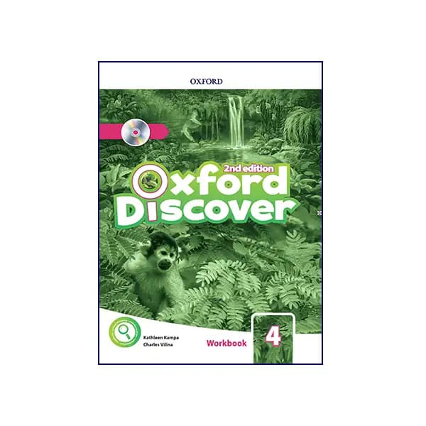 Oxford Discover 4 2nd Edition — تصویر ۲