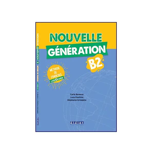 Nouvelle Generation B2