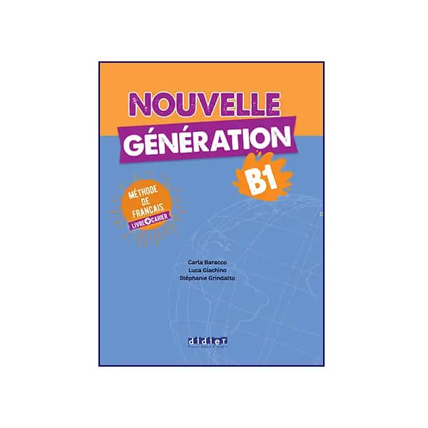 Nouvelle Generation B1