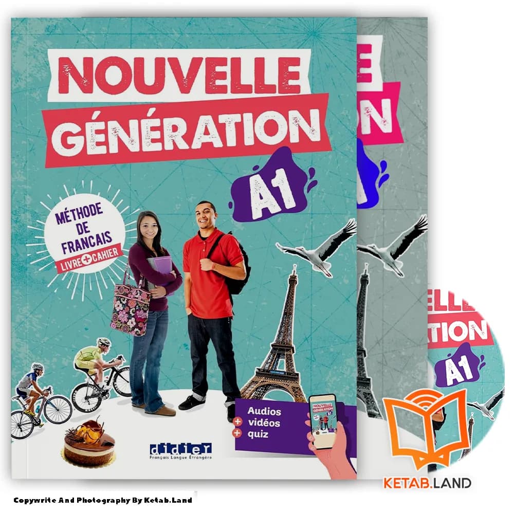Nouvelle Generation A1 — تصویر ۳