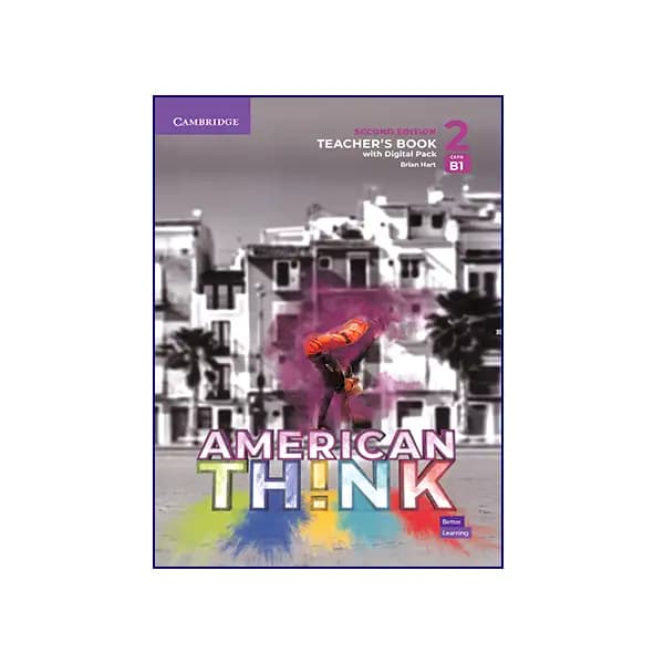 American think Teachers 2 B1 2nd Edition — تصویر ۲