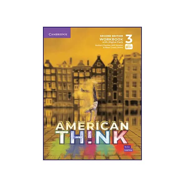 American think 3 B1+ 2nd Edition — تصویر ۴
