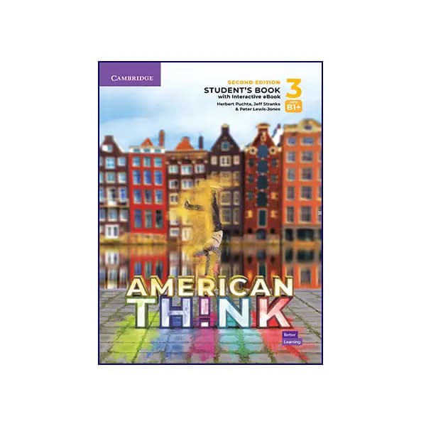 American think 3 B1+ 2nd Edition — تصویر ۳