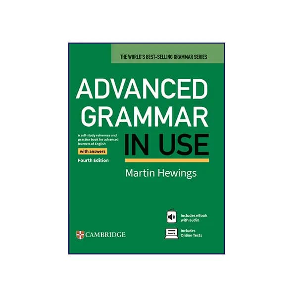 Advanced Grammar in Use Fourth Edition — تصویر ۳