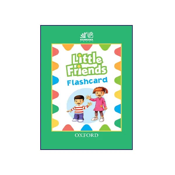 Little Friends Flashcard — تصویر ۲