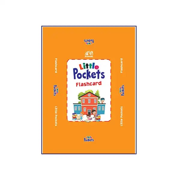 Little Pockets Flashcard — تصویر ۲