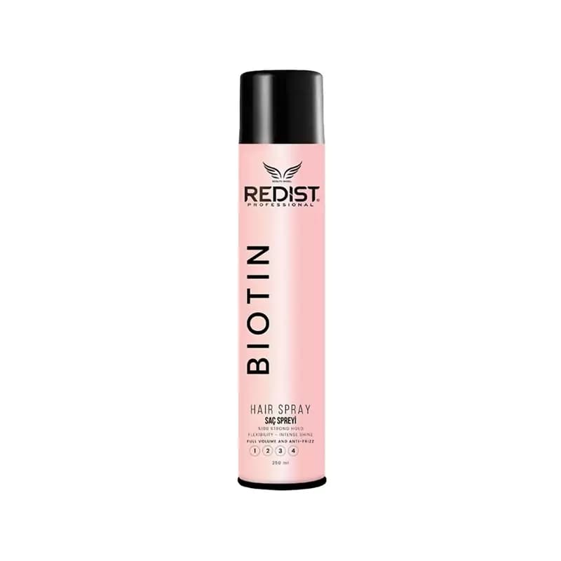 اسپری مو ردیست مدل Biotin حجم 250 میلی لیتر