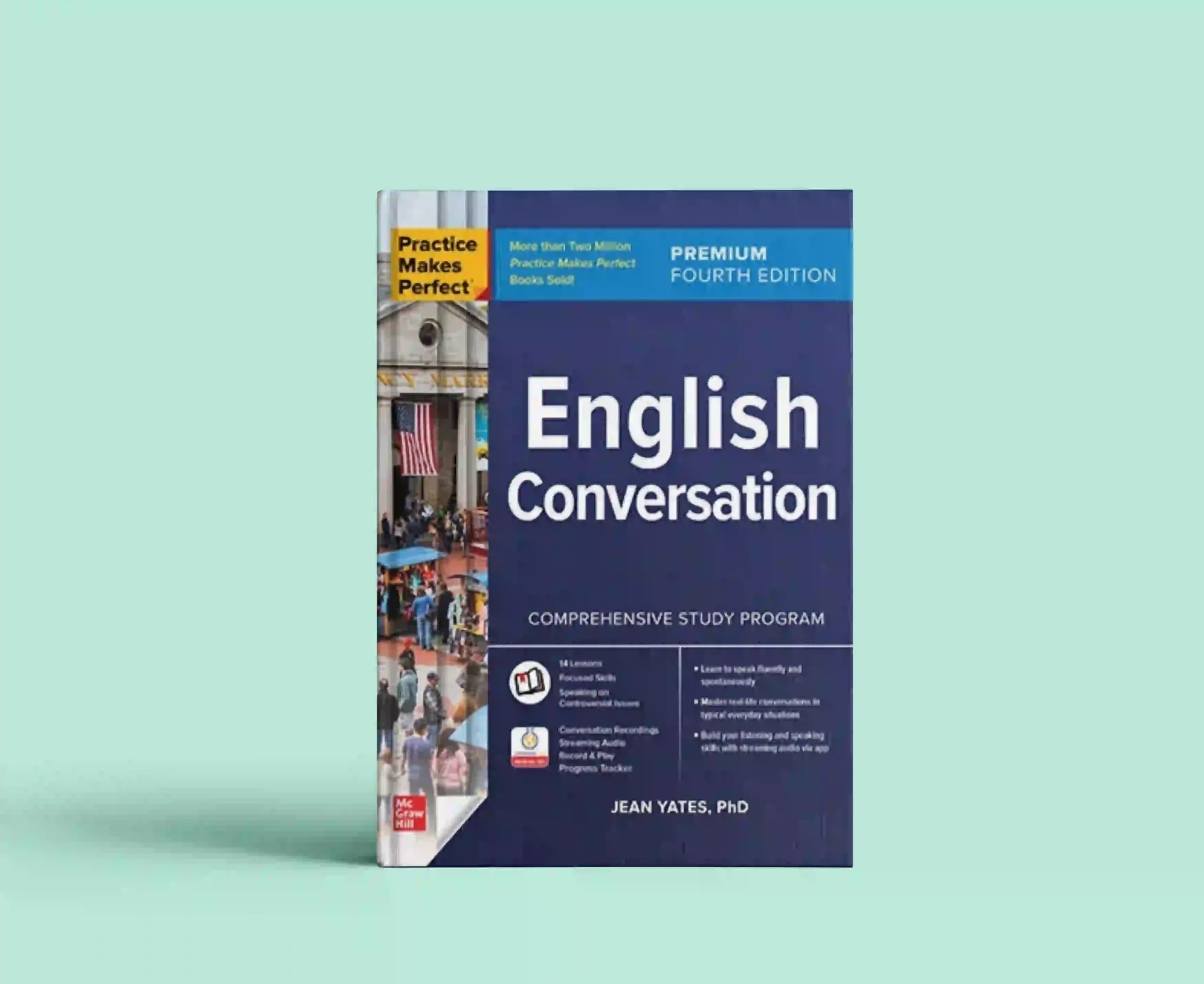 English Conversation Premium 4th Edition — تصویر ۲
