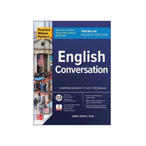 English Conversation Premium 4th Edition