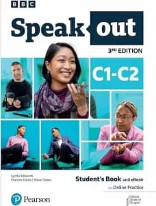 Speakout C1-C2 3rd Edition — تصویر ۳