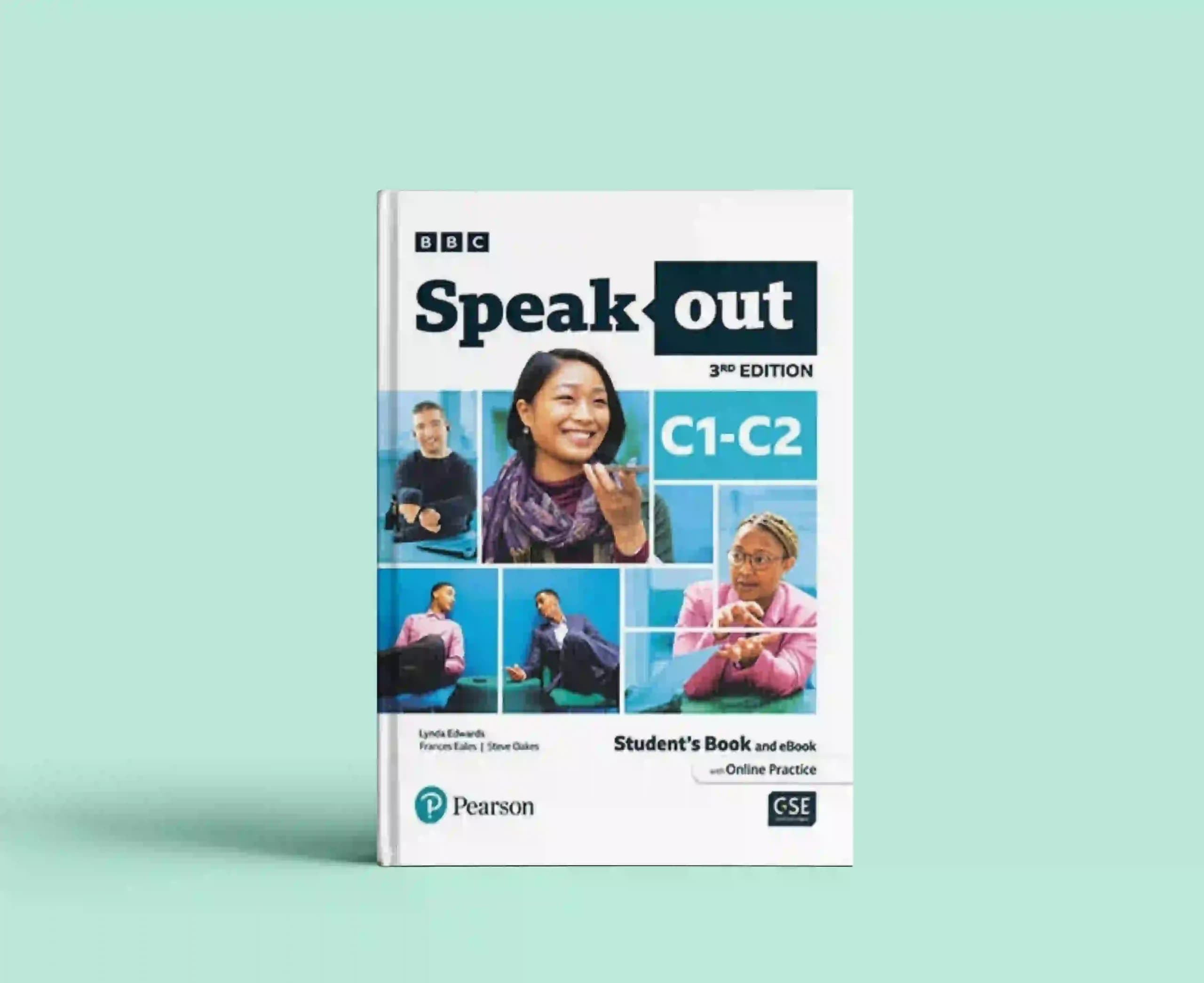 Speakout C1-C2 3rd Edition — تصویر ۶