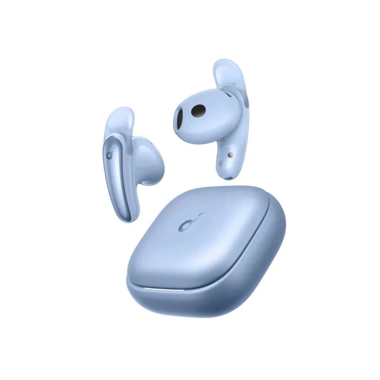 ایربادز بی سیم ANKER مدل Liberty Buds ANC D1200P31 – آبی (گارانتی 18 ماهه حافظه طلایی ایستا)