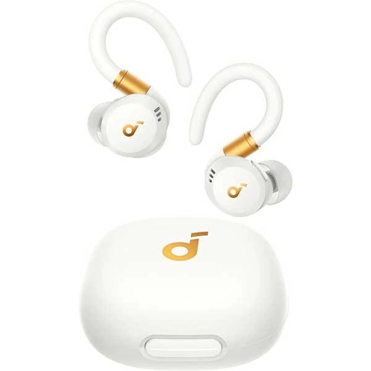 ایربادز بی سیم ANKER مدل Sport X20 ANC A3968Z21 – سفید (گارانتی 18 ماهه حافظه طلایی ایستا) — تصویر ۳