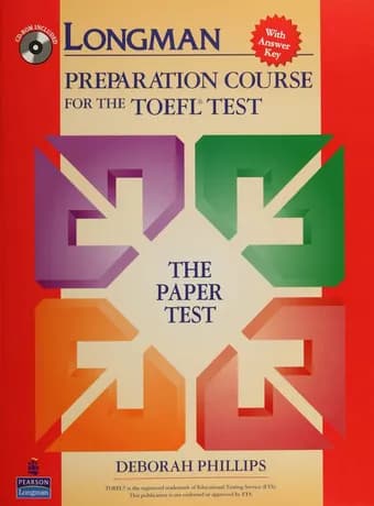 Longman Preparation Course for the TOEFL Test — تصویر ۲