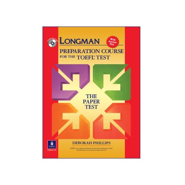 Longman Preparation Course for the TOEFL Test