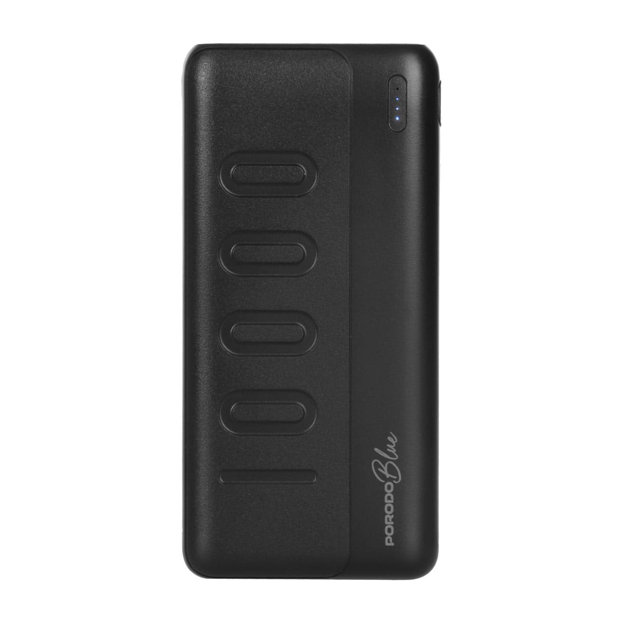 پاوربانک Porodo 10W 10000mAh مدل PB-PWBMCA10-BK – مشکی (گارانتی 24 ماهه ایویز) — تصویر ۵
