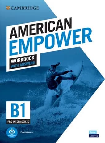 American Empower B1 Pre-Intermediate — تصویر ۳