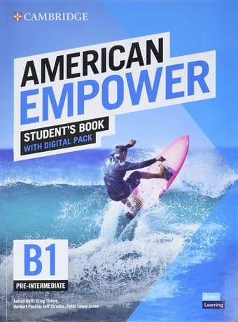 American Empower B1 Pre-Intermediate — تصویر ۲