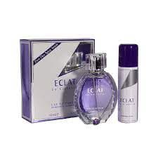 اکلت لا ویولت ادکلن فراگرنس ورد زنانه همراه با اسپری بدن ECLAT La Violette FRAGRANCE 100ML — تصویر ۶