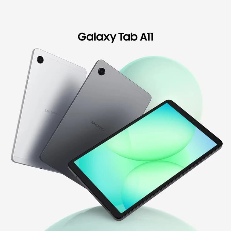 تبلت سامسونگ Galaxy Tab A11 SIM ظرفیت 64 گیگابایت رم 4 گیگابایت – با سیمکارت — تصویر ۸