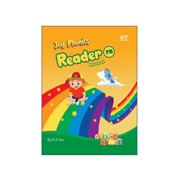 Joy Phonics 7B Reader