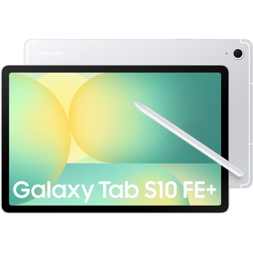 تبلت سامسونگ S10 FE PLUS X620 | حافظه 128 رم 8 گیگابایت – قلم دارد – WIFI ( بدون سیمکارت ) — تصویر ۴